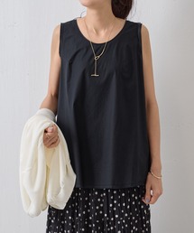 BEARDSLEY | シャツタンク(タンクトップ)