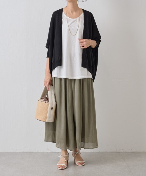 BEARDSLEY（ビアズリー）の「シャツタンク（タンクトップ）」 - WEAR