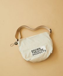 BROWN THEATRE PRODUCTS | 【THEATRE PRODUCTS】ナイロンショルダーバッグ【J'aDoRe JUN ONLINE限定】(ショルダーバッグ)