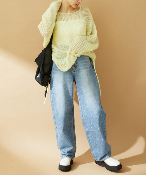 BROWN THEATRE PRODUCTS（ブラウンシアタープロダクツ）の「【THEATRE PRODUCTS】ナイロンショルダーバッグ【J'aDoRe JUN ONLINE限定】（ショルダーバッグ・レディース・ホワイト系その他5/ブラック・FREE）」の5枚目の写真