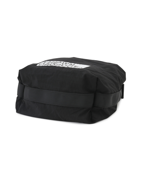 BROWN THEATRE PRODUCTS（ブラウンシアタープロダクツ）の「【THEATRE PRODUCTS】ナイロンショルダーバッグ【J'aDoRe JUN ONLINE限定】（ショルダーバッグ・レディース・ホワイト系その他5/ブラック・FREE）」の13枚目の写真