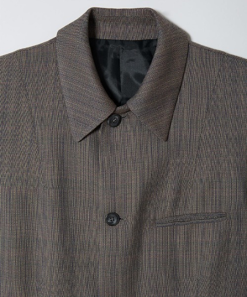 back open jacket（テーラードジャケット）｜soduk（スドーク）