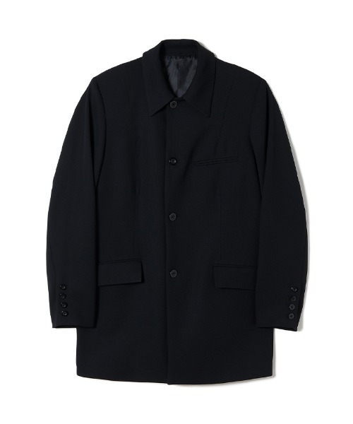 back open jacket（テーラードジャケット）｜soduk（スドーク）