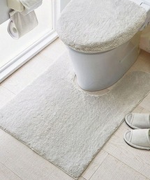 iellio（イエリオ）の「【レギュラーマット】ふわふわマイクロ素材のトイレマットシリーズ（バス/トイレグッズ）」