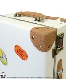 新品未使用　トムとジェリー　トロリーバッグ スーツケース 「公式」TOM and JERRY トロリーバッグ : ZOZOTOWN