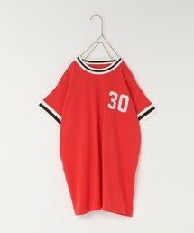 ＵＳＡプリントワンピースＳＳ　102338