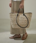 SALON adam et rope'(サロン アダム エ ロペ)の「バッグ(かごバッグ)」