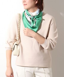 NOLLEY’S | シルクプリントスカーフ88(バンダナ/スカーフ)