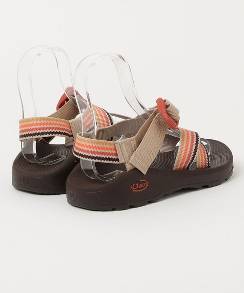 BRIEFING（ブリーフィング）の「【ブリーフィング】Chaco Ms Zｸﾗｳﾄﾞ ｽｸｰﾌﾟ ﾀﾞｽｸ（サンダル・メンズ・オレンジ・27.0cm/26.0cm/28.0cm/25.0cm）」の2枚目の写真
