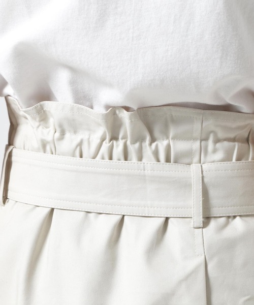 Risley(リズレー)の「Risley/リズレー/ビスチェ付きフレアパンツ(その他パンツ・レディース・ブラック/アイボリー・F)」の17枚目の写真