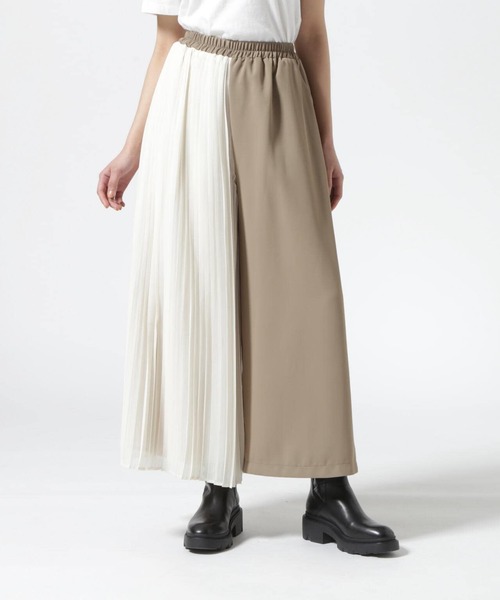 Risley(リズレー)の「Risley/リズレー/ビスチェ付きフレアパンツ(その他パンツ・レディース・ブラック/アイボリー・F)」の18枚目の写真