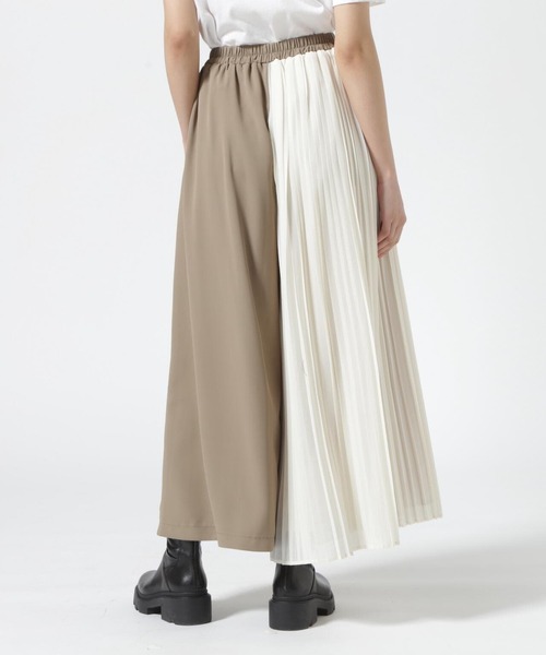 Risley(リズレー)の「Risley/リズレー/ビスチェ付きフレアパンツ(その他パンツ・レディース・ブラック/アイボリー・F)」の19枚目の写真