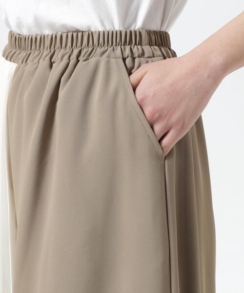 Risley(リズレー)の「Risley/リズレー/ビスチェ付きフレアパンツ(その他パンツ・レディース・ブラック/アイボリー・F)」の21枚目の写真