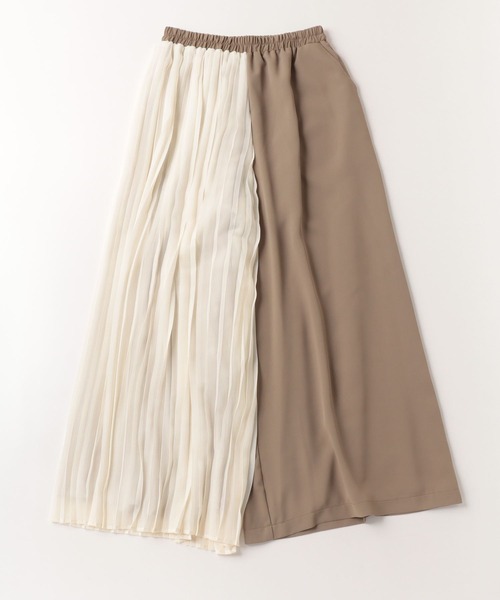 Risley(リズレー)の「Risley/リズレー/ビスチェ付きフレアパンツ(その他パンツ・レディース・ブラック/アイボリー・F)」の6枚目の写真