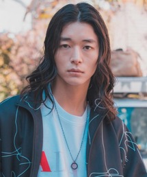 ADAM PATEK（アダムパテック）の「ADAMPATEK/3way chain cord /3ウェイ　チェーンコード(AP2419003)（ネックレス）」