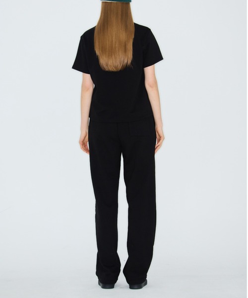 パンツ LUVISTRUE BASIC SWEAT PANTS(BLACK) ベーシックスウェットパンツ - LUVISTRUE | 60% - アジア