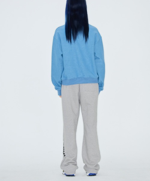 LUVISTRUE（ラヴイズトゥルー）の「BASIC SWEAT PANTS