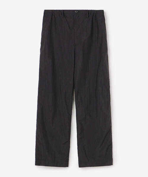 078 CITE / ボトム/M/コットン/IDG/B-E0202 Bshop（ビショップ）の「078 CITE | ナイロン ワイドイージーパンツ