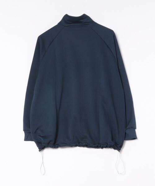 NOWLE(ノウル)の「【NOWLE】フロントロゴ ハーフジップスウェット(スウェット・メンズ・ネイビー/ライトグレー・LARGE/X-LARGE/MEDIUM)」の17枚目の写真
