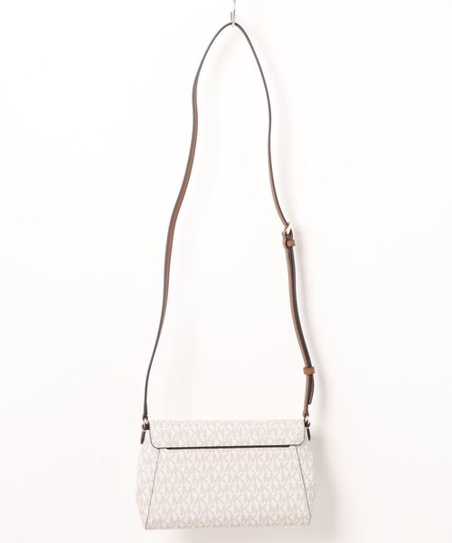 MICHAEL KORS（マイケルコース）の「JET SET ITEM コンバーチブル クロスボディ ミディアム（ショルダーバッグ・レディース・ホワイト系・FREE）」の2枚目の写真