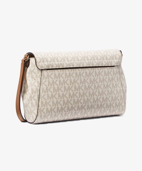 MICHAEL KORS（マイケルコース）の「JET SET ITEM コンバーチブル クロスボディ ミディアム（ショルダーバッグ・レディース・ホワイト系・FREE）」の5枚目の写真