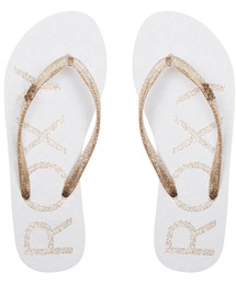 VIVA SPARKLE/ロキシービーサン（ビーチサンダル）