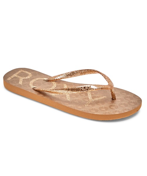 ROXY(ロキシー)の「VIVA SPARKLE/ロキシービーサン(ビーチサンダル)(サンダル・レディース・ゴールド/ホワイト/ネイビー/ブラック・23cm/25cm/24cm)」の17枚目の写真