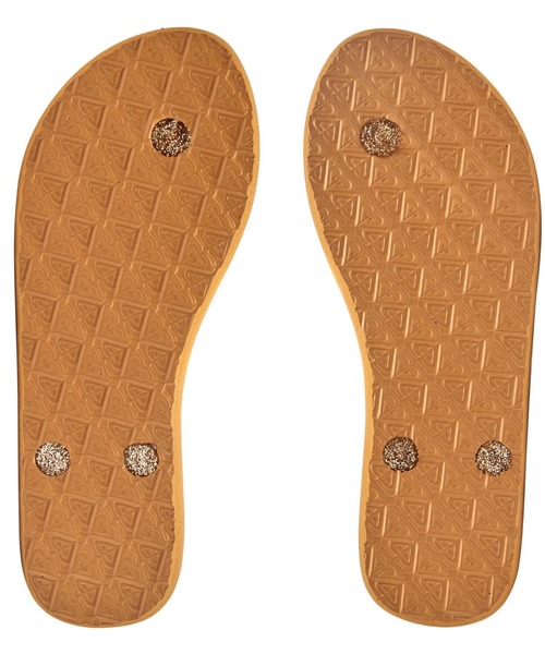 ROXY(ロキシー)の「VIVA SPARKLE/ロキシービーサン(ビーチサンダル)(サンダル・レディース・ゴールド/ホワイト/ネイビー/ブラック・23cm/25cm/24cm)」の18枚目の写真