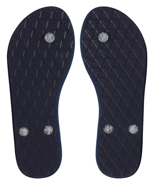 ROXY(ロキシー)の「VIVA SPARKLE/ロキシービーサン(ビーチサンダル)(サンダル・レディース・ゴールド/ホワイト/ネイビー/ブラック・23cm/25cm/24cm)」の9枚目の写真