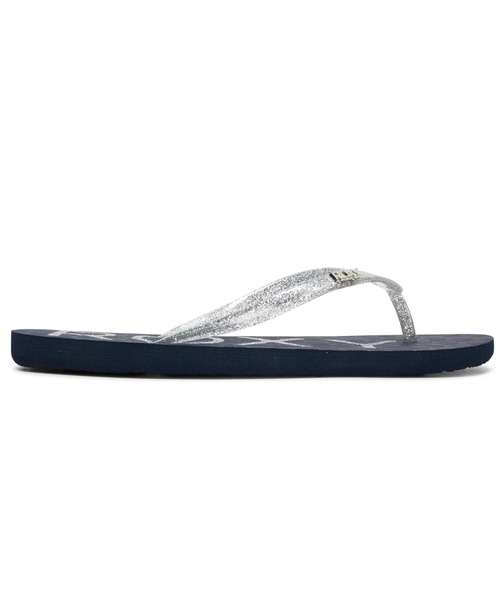 ROXY(ロキシー)の「VIVA SPARKLE/ロキシービーサン(ビーチサンダル)(サンダル・レディース・ゴールド/ホワイト/ネイビー/ブラック・23cm/25cm/24cm)」の10枚目の写真