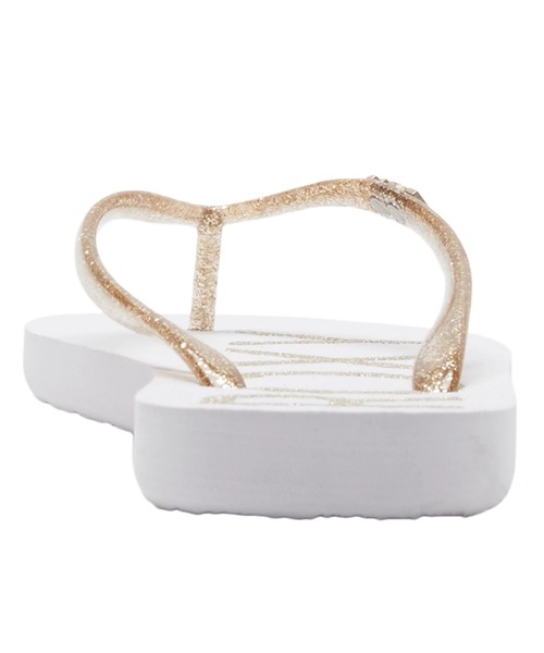 ROXY(ロキシー)の「VIVA SPARKLE/ロキシービーサン(ビーチサンダル)(サンダル・レディース・ゴールド/ホワイト/ネイビー/ブラック・23cm/25cm/24cm)」の16枚目の写真