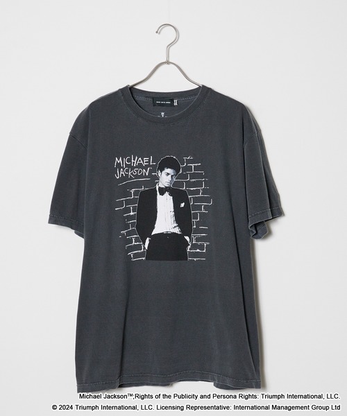 GOOD ROCK SPEED/グッドロックスピード Michael Jackson Tシャツ（Tシャツ/カットソー）｜GOOD ROCK SPEED（グッドロックスピード）