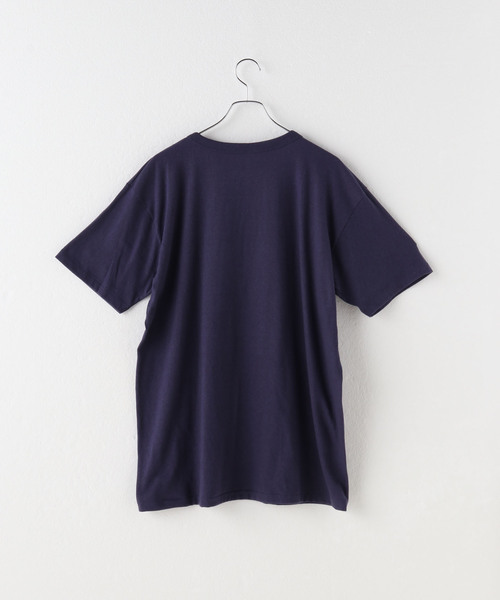 Champion（チャンピオン）の「【Champion / チャンピオン】 TRUE ARCHIVES SHORT SLEEVE T-SHIRT（Tシャツ/カットソー・メンズ・ネイビー/ホワイト/グリーン・LARGE）」の17枚目の写真