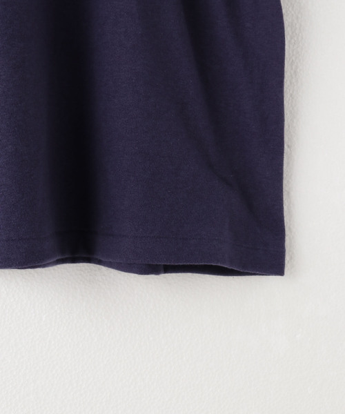 Champion（チャンピオン）の「【Champion / チャンピオン】 TRUE ARCHIVES SHORT SLEEVE T-SHIRT（Tシャツ/カットソー・メンズ・ネイビー/ホワイト/グリーン・LARGE）」の8枚目の写真