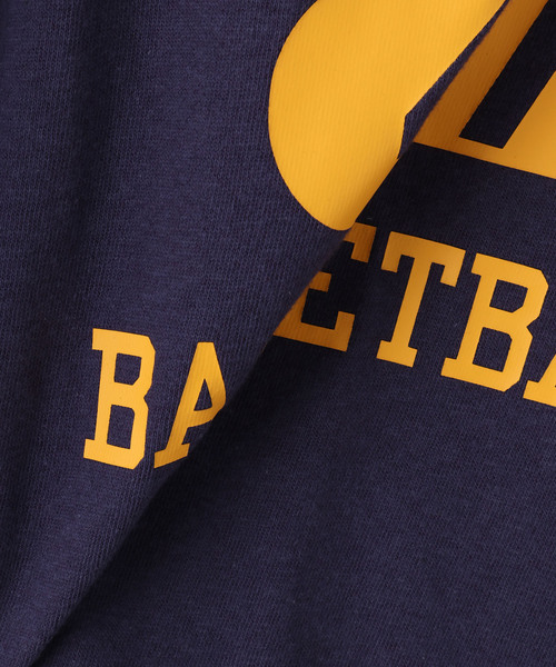 Champion（チャンピオン）の「【Champion / チャンピオン】 TRUE ARCHIVES SHORT SLEEVE T-SHIRT（Tシャツ/カットソー・メンズ・ネイビー/ホワイト/グリーン・LARGE）」の21枚目の写真