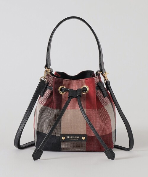 BLUE LABEL CRESTBRIDGE（ブルーレーベルクレストブリッジ）の 