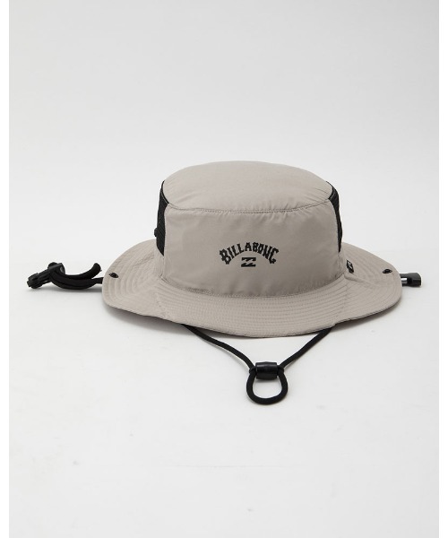BILLABONG（ビラボン）の「BILLABONG キッズ SURF HAT ハット 【2024年春夏モデル】/ ビラボンキッズナイロンサーフハット（ハット・キッズ・ブラック/ベージュ・FREE）」の17枚目の写真