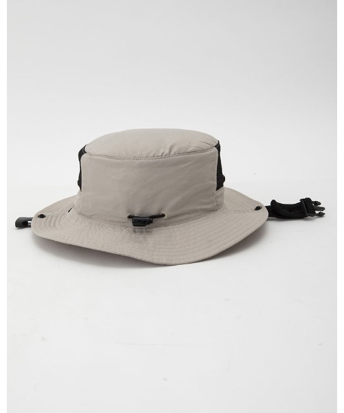 BILLABONG（ビラボン）の「BILLABONG キッズ SURF HAT ハット 【2024年春夏モデル】/ ビラボンキッズナイロンサーフハット（ハット・キッズ・ブラック/ベージュ・FREE）」の19枚目の写真