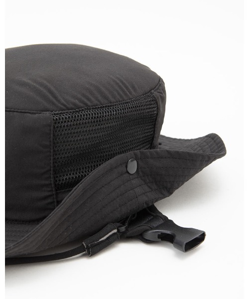 BILLABONG（ビラボン）の「BILLABONG キッズ SURF HAT ハット 【2024年春夏モデル】/ ビラボンキッズナイロンサーフハット（ハット・キッズ・ブラック/ベージュ・FREE）」の13枚目の写真