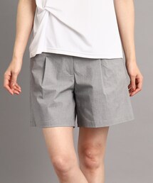 adabat | 【＋PLUS COOL】千鳥柄 ショートパンツ(その他パンツ)