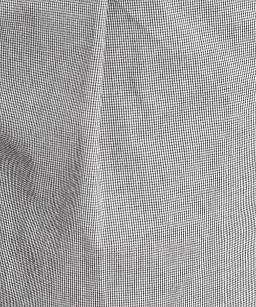 adabat（アダバット）の「◆【＋PLUS COOL】千鳥柄 キュロット（その他パンツ・レディース・ホワイト系2/ネイビー系1・40/36/42/38/34）」の6枚目の写真