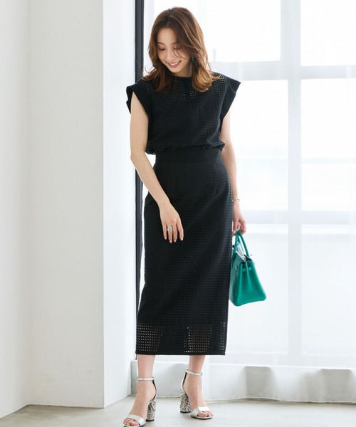 PINKY&DIANNE（ピンキーアンドダイアン）の「◇ホールレースコンビ  