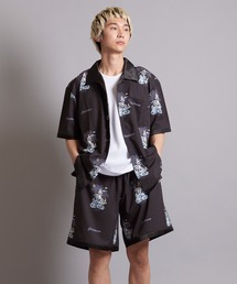 JACKROSE（ジャックローズ）の「JE-ALOHA SET UP（シャツ/ブラウス・メンズ）」