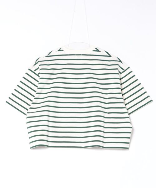 ORCIVAL（オーシバル）の「SQUARE NECK S/S P.O.（Tシャツ/カットソー・レディース・ブラック/その他1/ホワイト/その他5/その他4/その他3/その他2・1/2）」の8枚目の写真