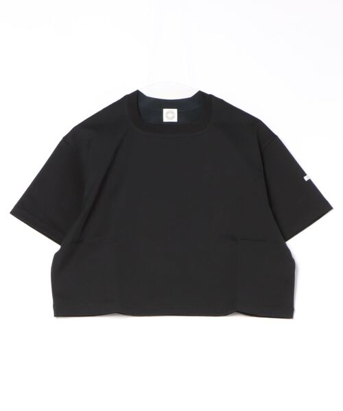ORCIVAL（オーシバル）の「SQUARE NECK S/S P.O.（Tシャツ/カットソー・レディース・ブラック/その他1/ホワイト/その他5/その他4/その他3/その他2・1/2）」の17枚目の写真