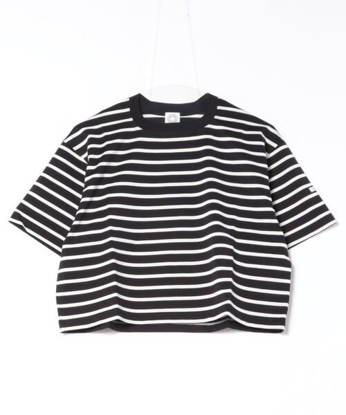 ORCIVAL（オーシバル）の「SQUARE NECK S/S P.O.（Tシャツ/カットソー・レディース・ブラック/その他1/ホワイト/その他5/その他4/その他3/その他2・1/2）」の20枚目の写真