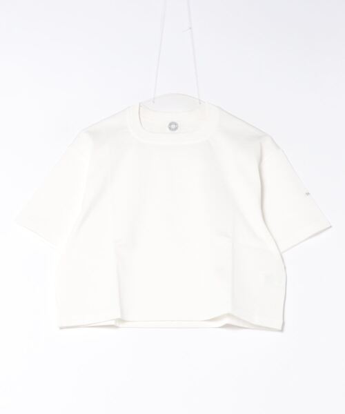 ORCIVAL（オーシバル）の「SQUARE NECK S/S P.O.（Tシャツ/カットソー・レディース・ブラック/その他1/ホワイト/その他5/その他4/その他3/その他2・1/2）」の14枚目の写真