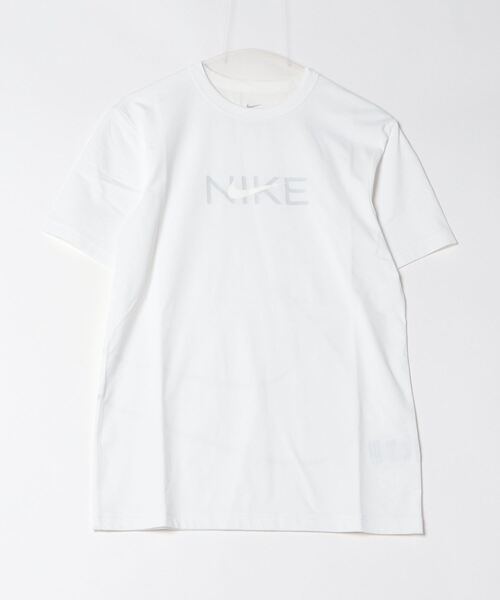 NIKE(ナイキ)の「ナイキ NIKE ナイキ DF UV HYVERSE I2SP S/S トップ(Tシャツ/カットソー・メンズ・ホワイト/ブラック/ライトグリーン・LL/3L/S/M/L)」の2枚目の写真