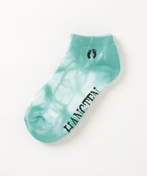 HANGTEN（ハンテン）の「【HANG TEN/ハンテン】タイダイアンクルソックス（ソックス/靴下）」