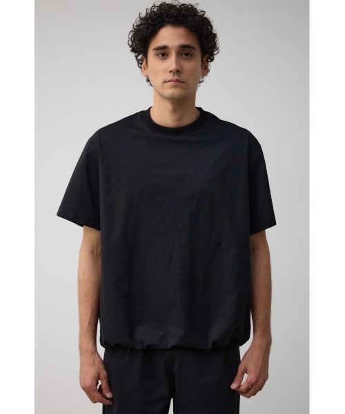 AZUL by moussy(アズールバイマウジー)の「SBC UAF アクティブTシャツ(Tシャツ/カットソー・メンズ・ブラック/カーキ・MEDIUM/LARGE)」の6枚目の写真
